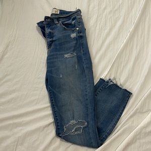 Garage Skinny Jeans